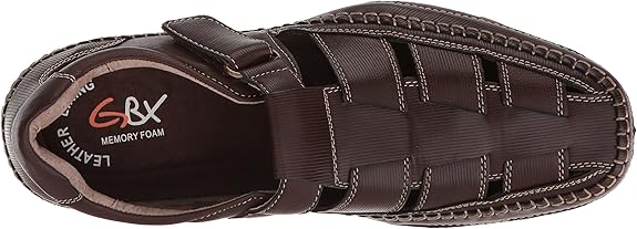 gbx fisherman sandals