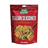 Fresh Gourmet Premium Croutons | Italian Seasoned