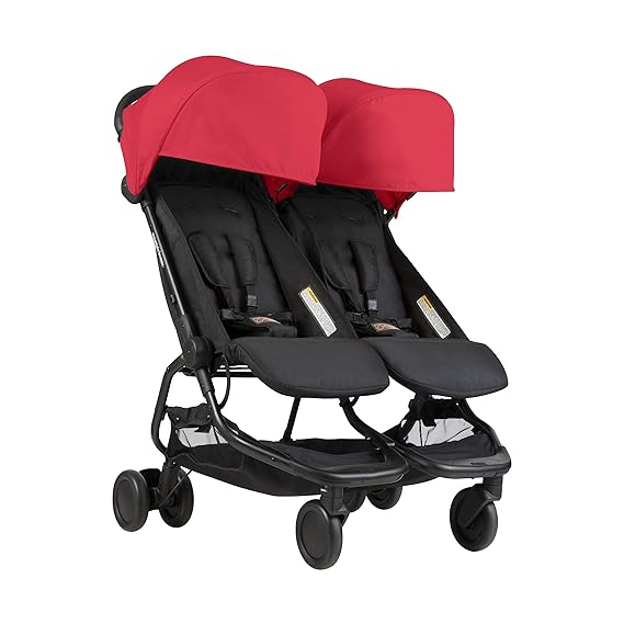 mountain buggy nano duo stroller
