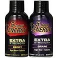5 Hour Energy Extra Strength Variety Pack