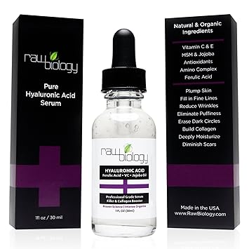 Hyaluronic Acid Raw : Cytotoxic Effect Of Hyaluronic Acid Nanocapsules Ha Ncs Black Download Scientific Diagram : Hyaluronic acid is found in many parts of the human body and in animals.