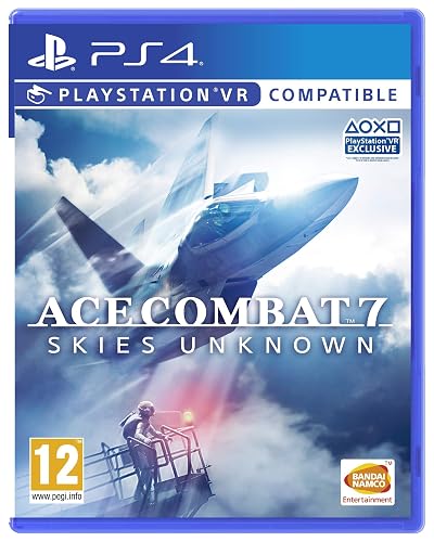 #47 — Ace Combat 7: Skies Unknown (PS4)