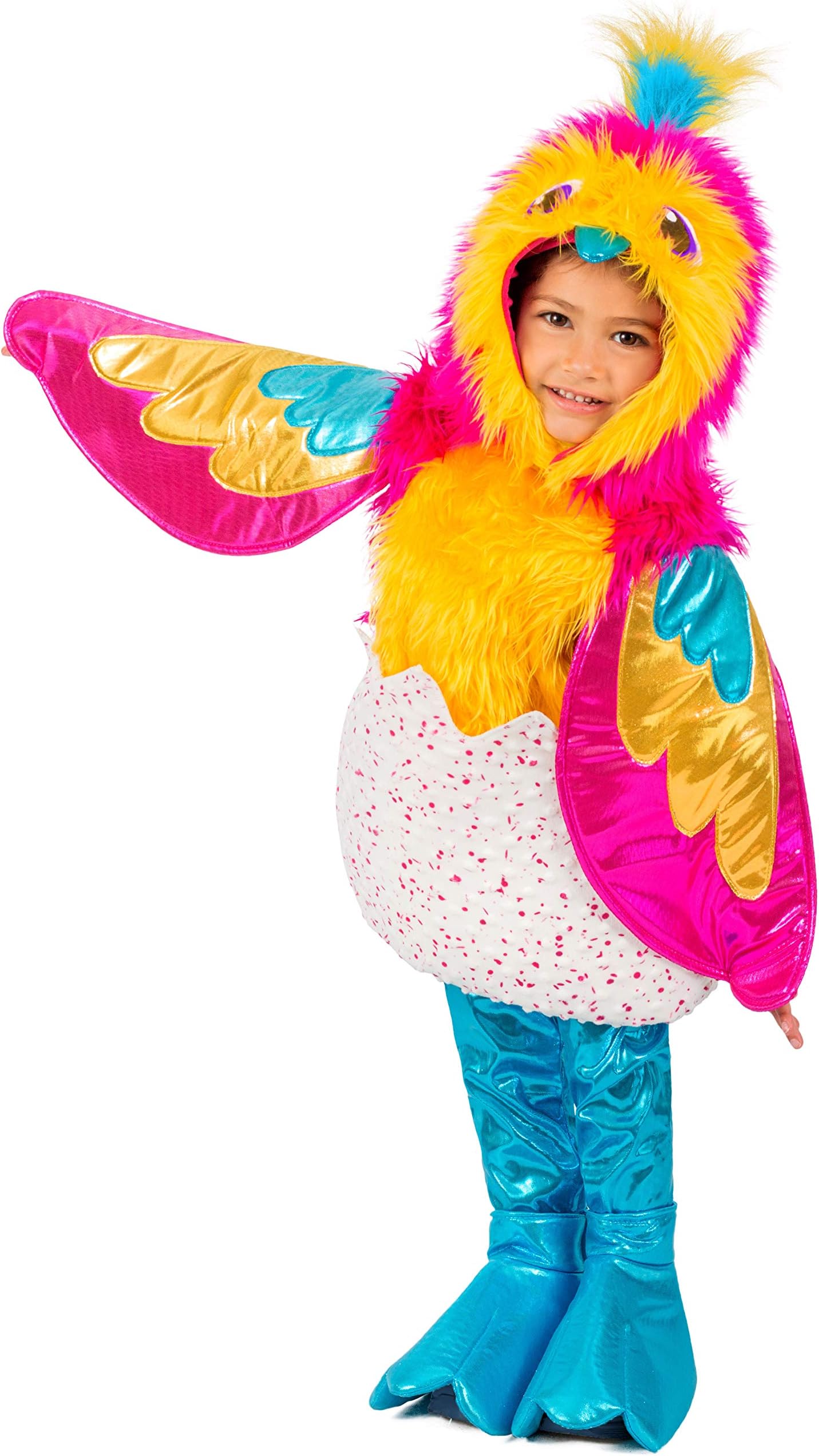Hatchable Hatchimal Penguala Costume for Girls