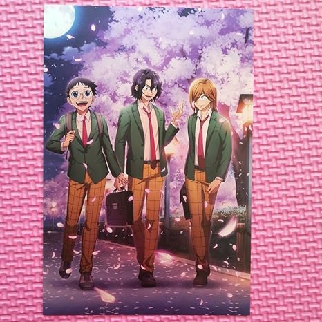 Amazon 小野田 青八木 手嶋弱虫ペダル Glory Line トムス会場購入特典カレンダー付ポストカード Animejapan アニメジャパン18 アニメ 萌えグッズ 通販