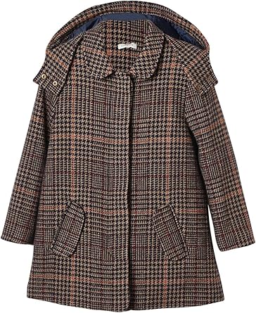 manteau cyrillus fille