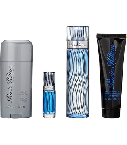 Amazon.com: Paris Hilton by Paris Hilton for Men - 3.4 oz EDT