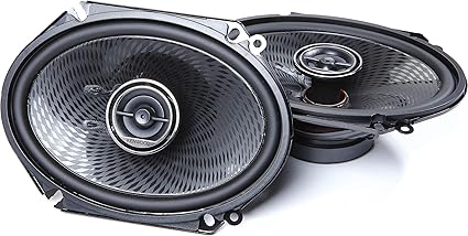 speaker oval kenwood