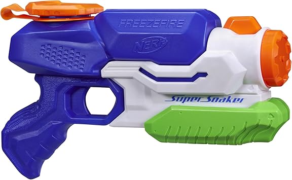 nerf agua amazon