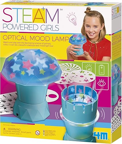 steam toys for girls