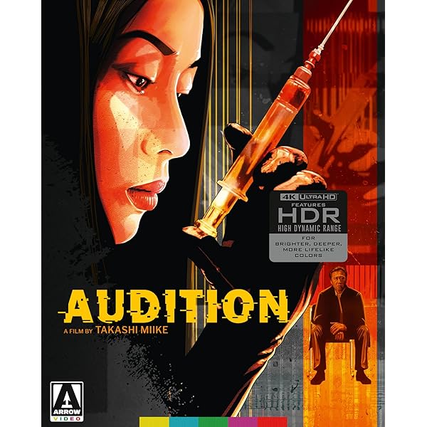 Shinya Tsukamoto Collection [Blu-ray]: Amazon.ca: Shinya Tsukamoto