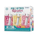 Cirkul Frosted Refreshers Caffeine Flavor Water