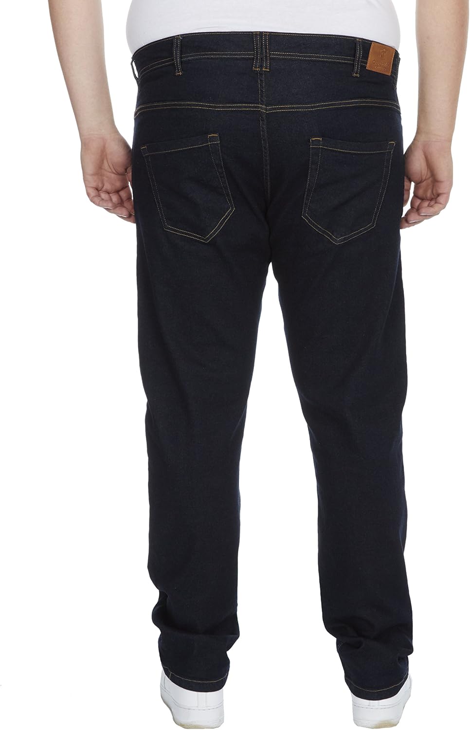 42 inch mens jeans