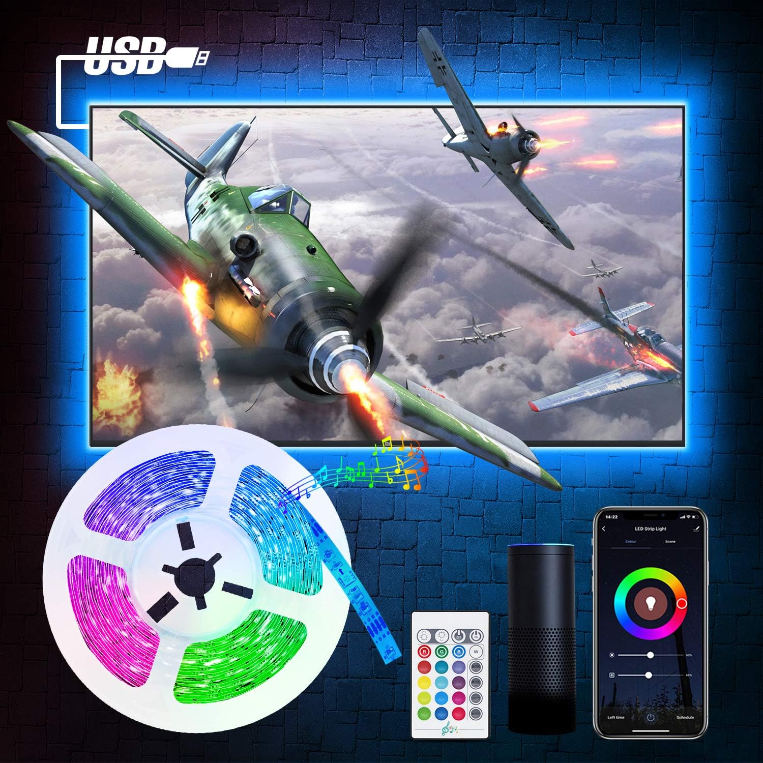 microfono pc per alexa