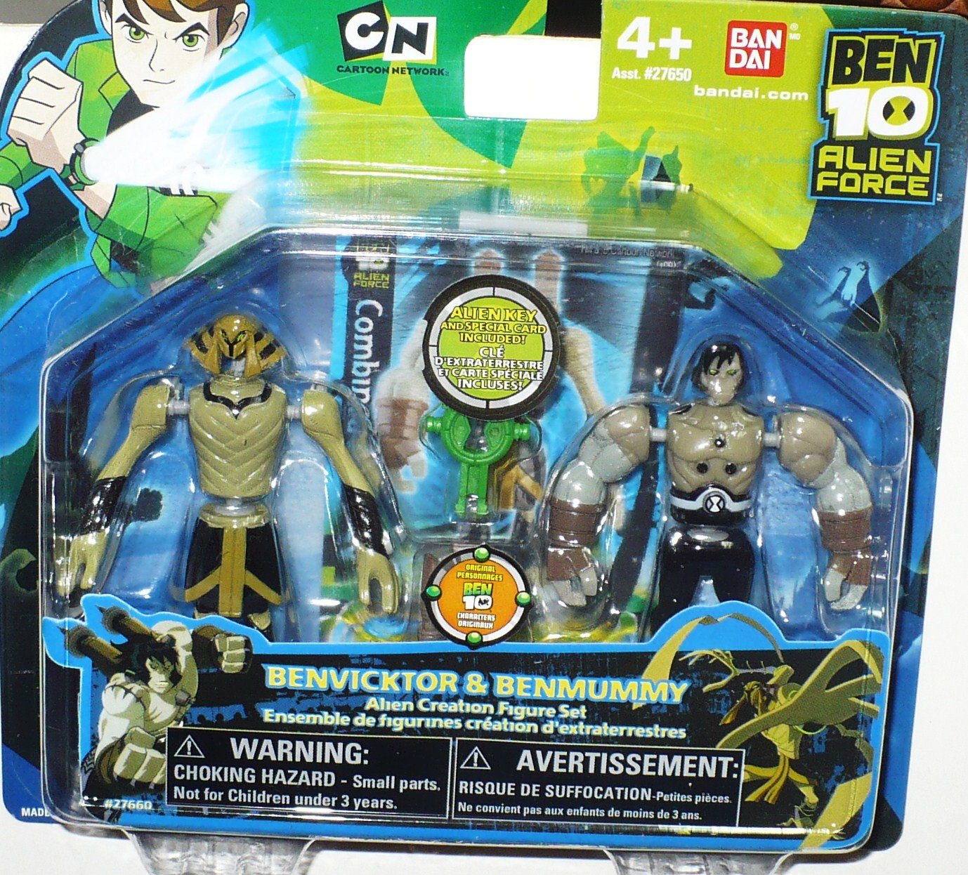 creation chamber ben 10