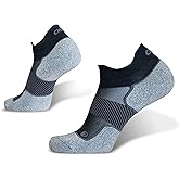 OS1st AC4 Active Comfort No-Show Socks | Blister Protection, double-tab and reinforced seamless toe