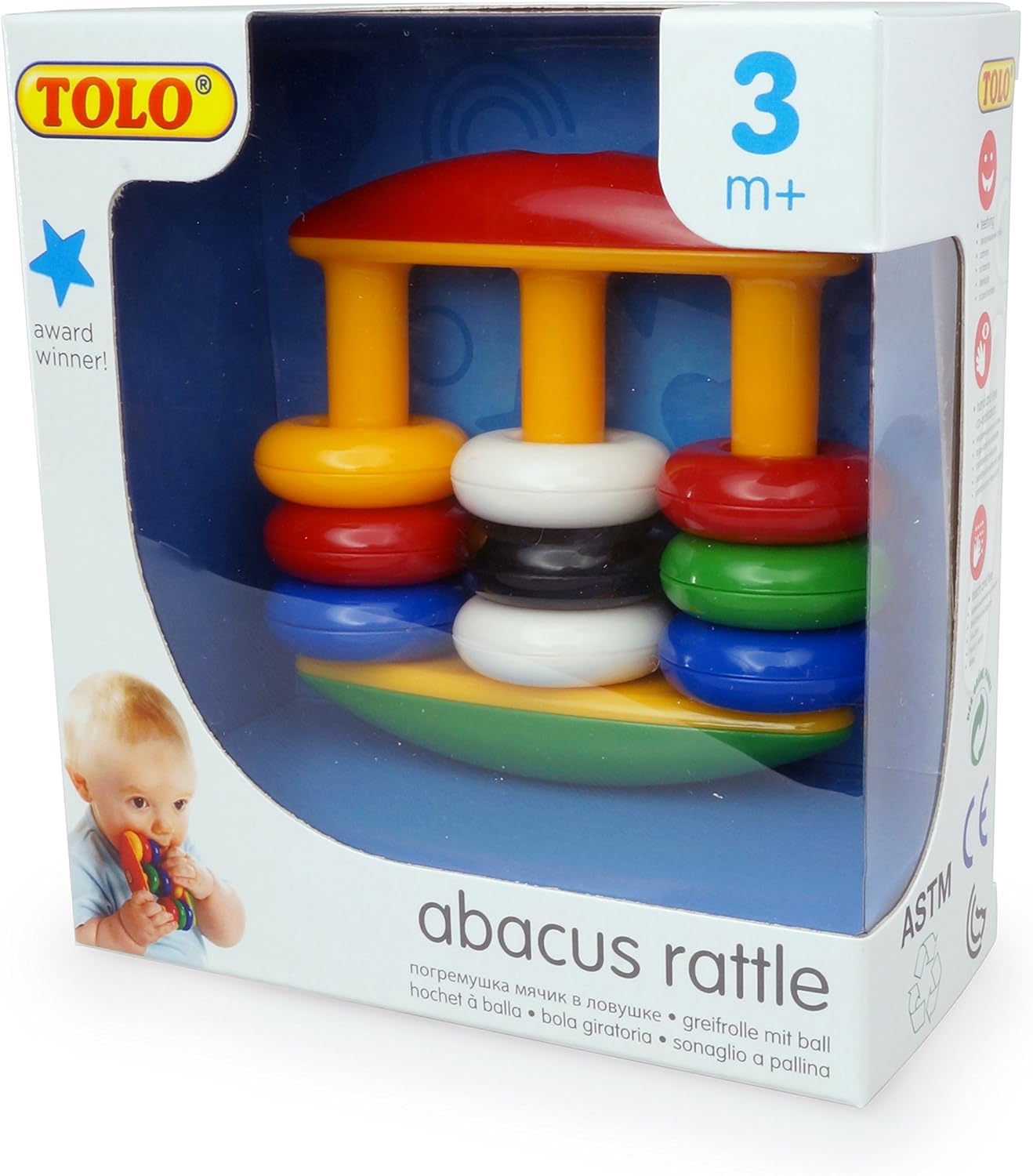 tolo rattle