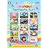Milkshake Fantastic Fun [DVD] WITH FREE STICKERS