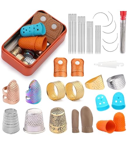 Thimble Pack Plus • Brimfield Awakening Thimble Pack Plus • Brimfield Awakening