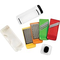 OXO Good Grips Complete Grate & Slice Set