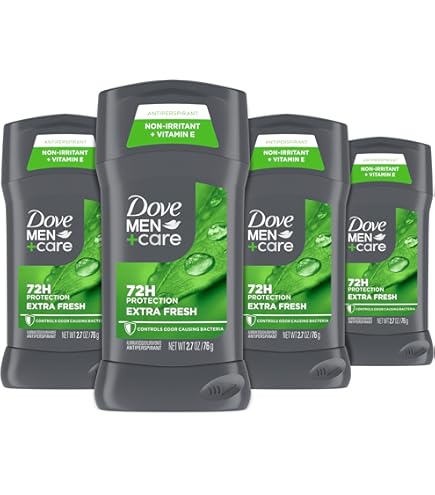 Amazon.com : Dove Men+Care Antiperspirant Deodorant Midnight