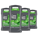 Dove Men+Care Antiperspirant Deodorant Stick for