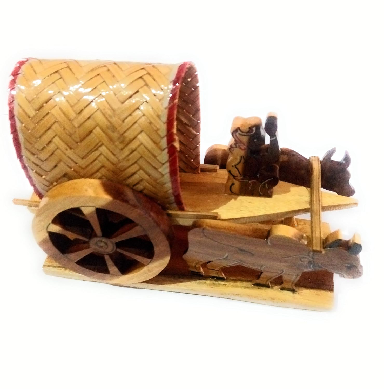 bullock cart toys