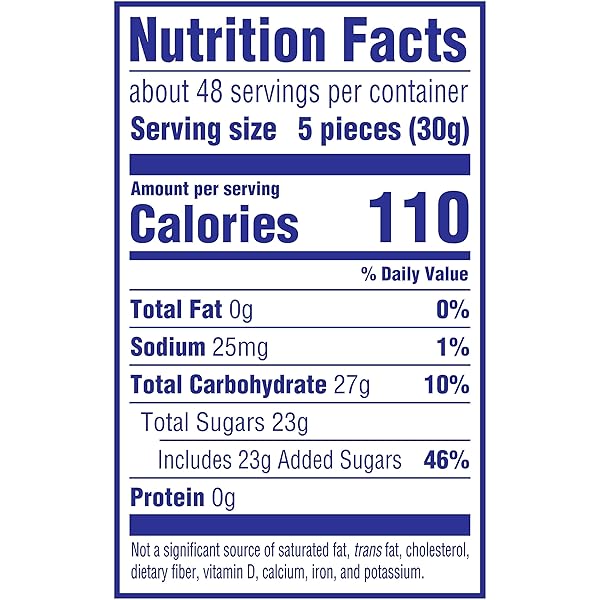SWEDISH FISH INDIVIDUALLY WRAPPED SOFT & CHEWY CANDY, BULK CANDY, 240 COUNT BOX