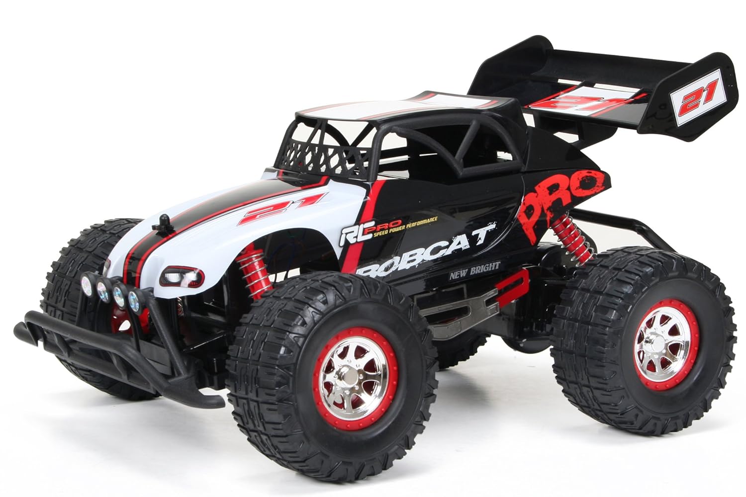 bobcat rc car
