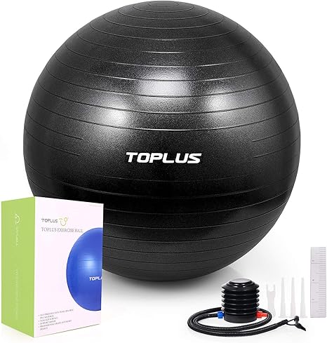 exercise ball amazon uk