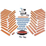 hot wheels track builder rapid launcher