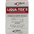 Bell Labs Liqua-Tox II (1.7oz Packet, 8 Packets per Pouch, 4 Pouches per Case) Full Case
