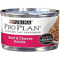 Purina Pro Plan Cheese Entree