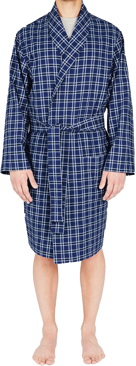 savile row mens dressing gown