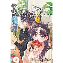 Komi Can't Communicate, Vol. 36 : Oda, Tomohito: Amazon.ca