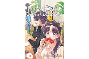 Komi Can't Communicate, Vol. 35