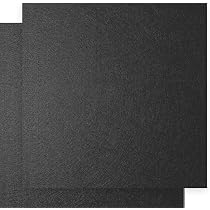 Amazon.com: 12" x 12" Felt Fabric Sheets for Crafts, Squares Felt ...