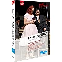 (未使用･未開封品)　La Sonnambula [DVD] [Import] vf3p617 Amazon.com: Bellini: La Sonnambula : Natalie Dessay, Juan