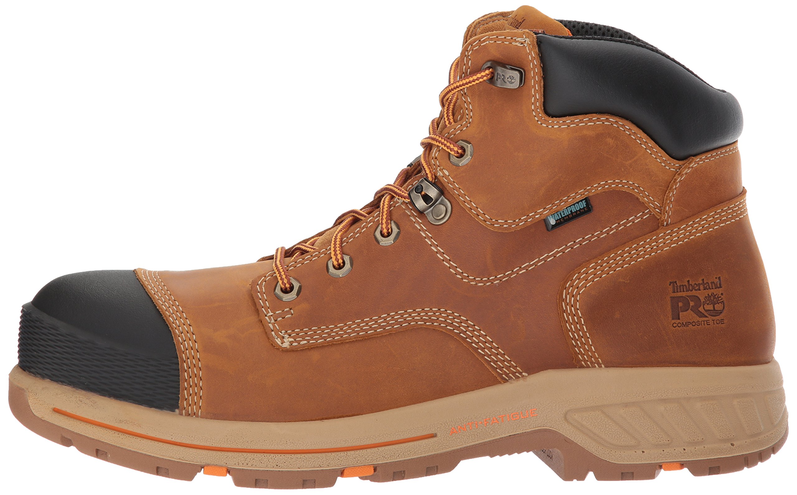 timberland pro helix 6 waterproof composite toe