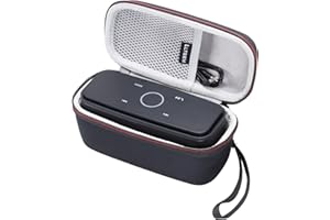 L LTGEM LTGEM Case Compatible with DOSS SoundBox Touch Portable Speaker