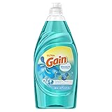 Gain Ultra Bleach Alternative Dishwashing Liquid