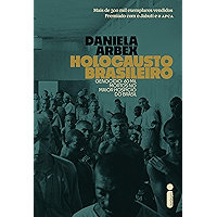 Holocausto Brasileiro (Portuguese Edition) book cover
