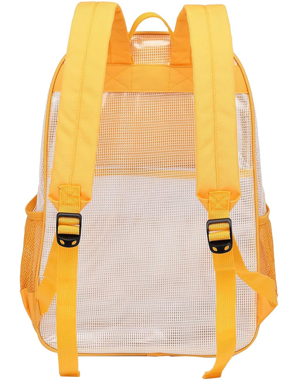 Heavy Duty School Bag for 15.6 Laptop Clear Mygreen Stadium Approved Backpack Toys & Games