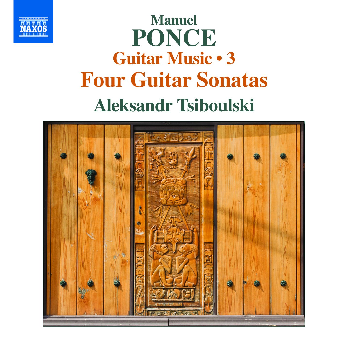 Ponce:Gutar Music 3