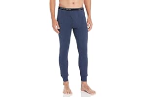 Duofold Men's Midweight Double-Layer Thermal Pant