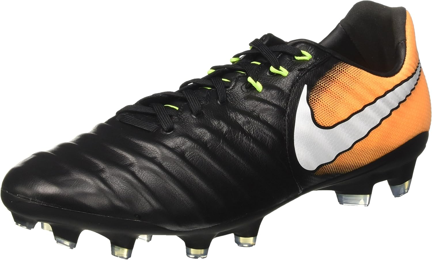 nike tiempo legacy yellow