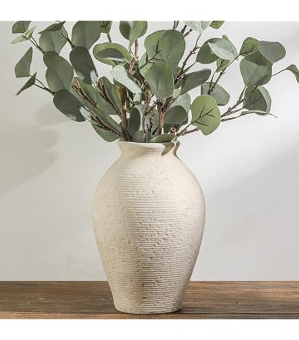 Kaiser Porzellan, Vaso in Porcellana, 25 cm, Bianco (Weiß