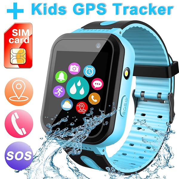 Producto: Waterproof Smart Watch for Kids