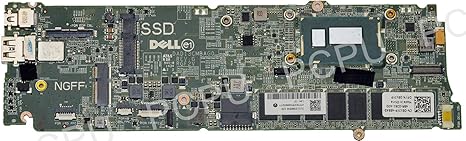 Amazon Com 8vjyp Dell Xps 13 9333 Ultrabook Laptop Motherboard 8gb W Intel I7 4510u 2 0ghz Cpu Computers Accessories