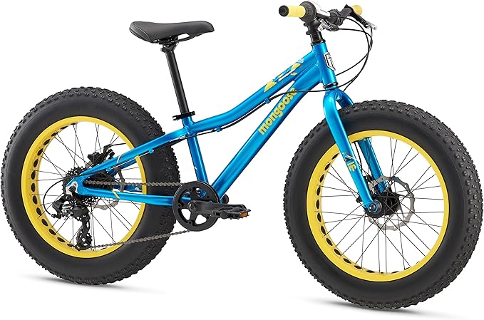 mongoose argus 24