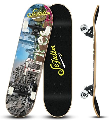 Girl Skateboards Malto Shark Attack Complete 7.75, Skateboards